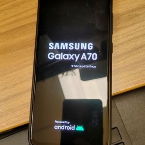 Samsung Galaxy A70